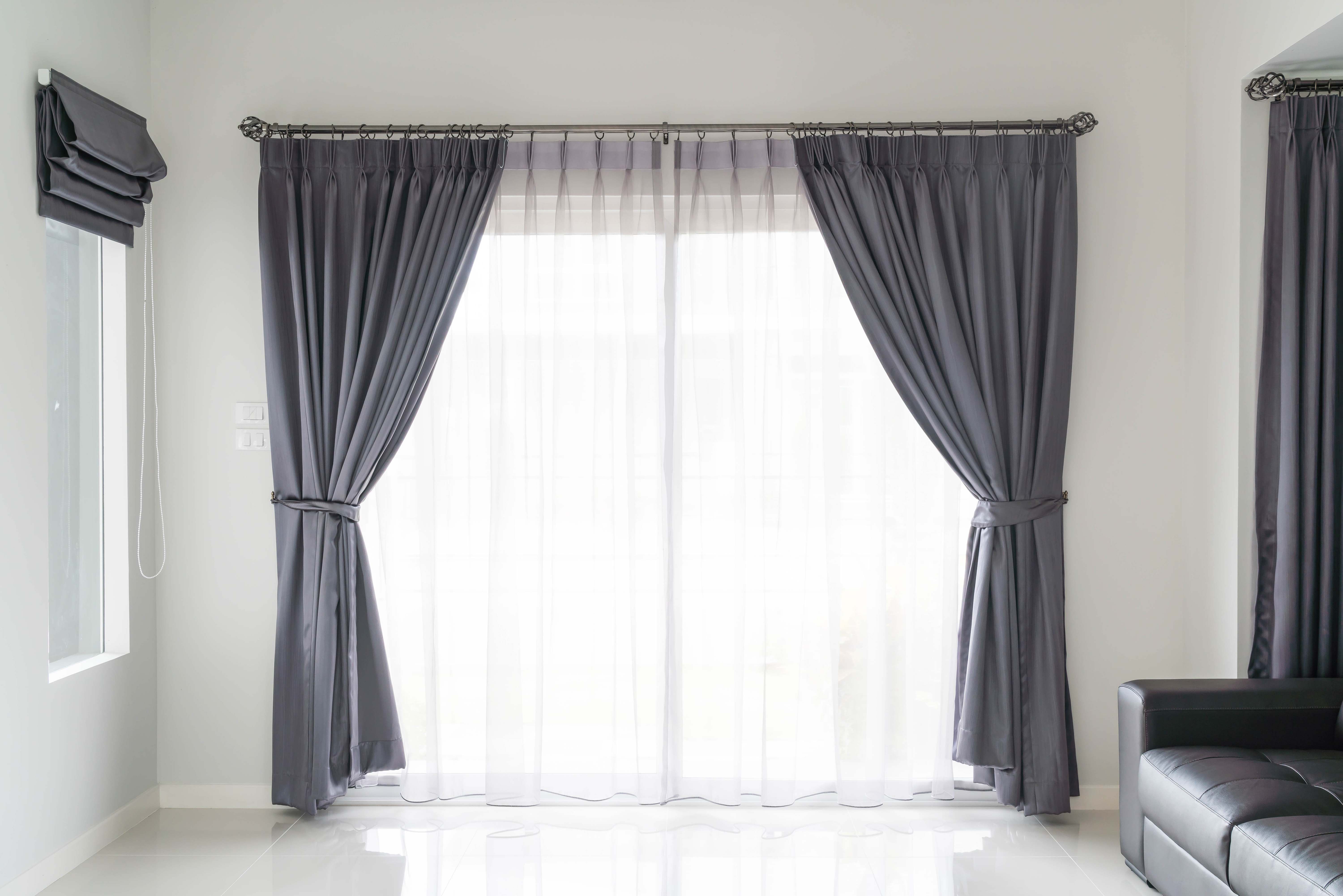 Curtain Cleaning Service
