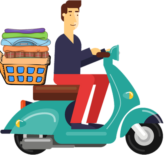 Free laundry pickup and delivery near you