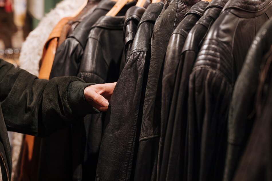 Jacket Cleaning Service